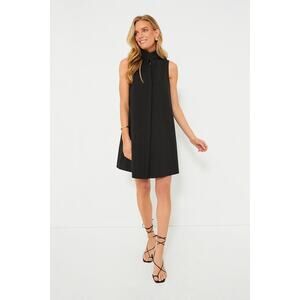 TUCKERNUCK Black Sleeveless Charlie Dress Size L NWT Retail $128 Tuckernuck